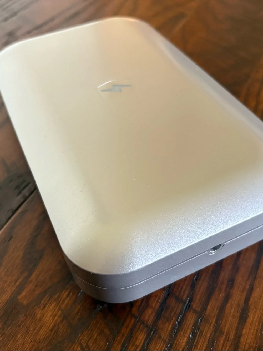 Phone Soap 3 UV Sanitizer and Charger - White